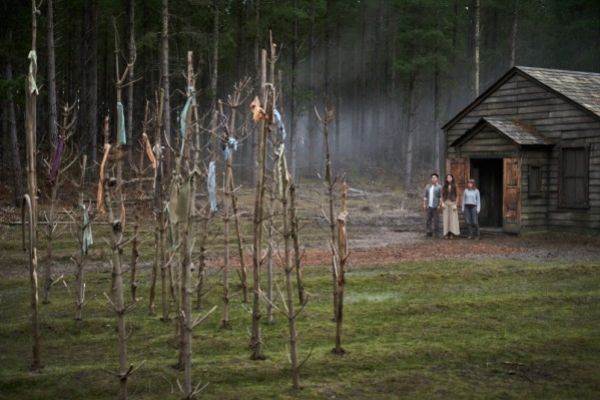 Кадр из фильма Оно. Первое пришествие 