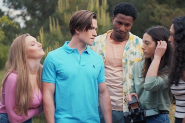 Кадр из фильма Пункт назначения. Новый аттракцион 