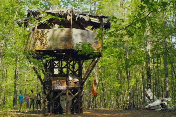 Кадр из фильма Пункт назначения. Новый аттракцион 