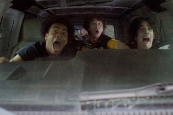 Кадр из фильма Пункт назначения. Новый аттракцион 