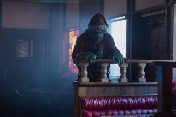 Кадр из фильма Гринч. Ужасающий новый год 