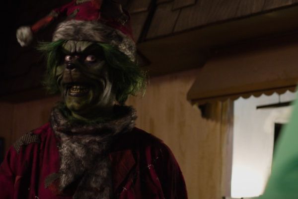 Кадр из фильма Гринч. Ужасающий новый год 