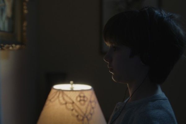 Кадр из фильма Синистер. Первое проклятие 