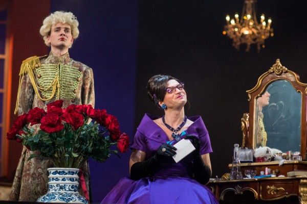 Кадр из фильма Таланты и покойники 