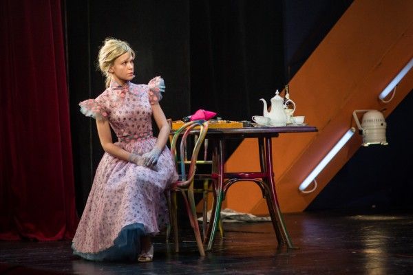 Кадр из фильма Таланты и покойники 