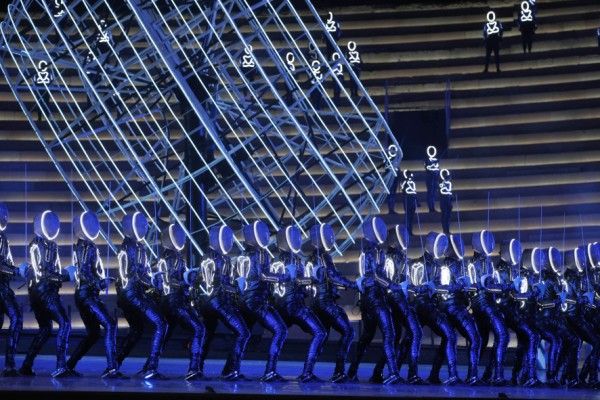 Кадр из фильма Арена ди Верона: Набукко 