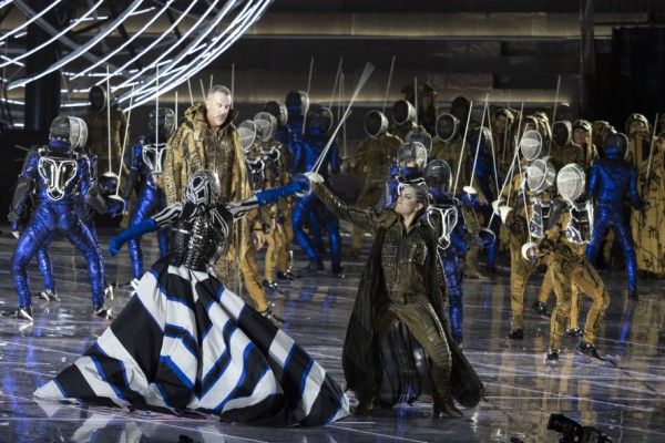 Кадр из фильма Арена ди Верона: Набукко 