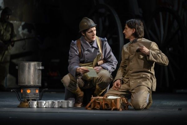 Кадр из фильма Сирано де Бержерак 