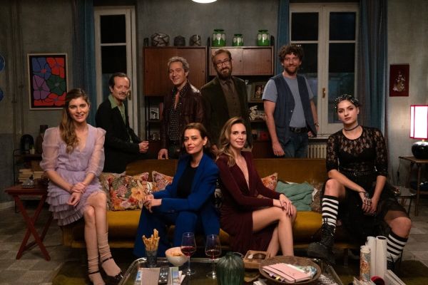 Кадр из фильма Безумное свидание