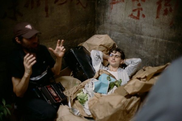 Кадр из фильма Марти Великолепный 