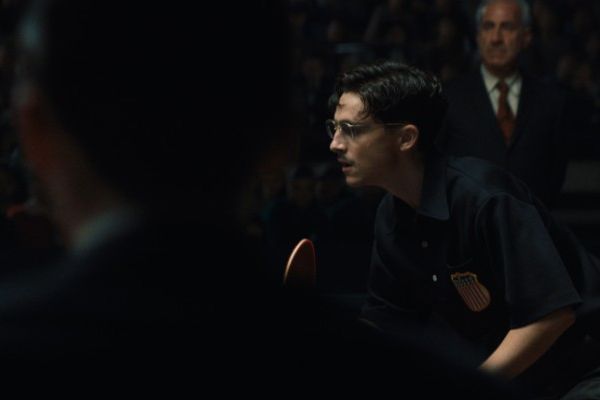 Кадр из фильма Марти Великолепный 