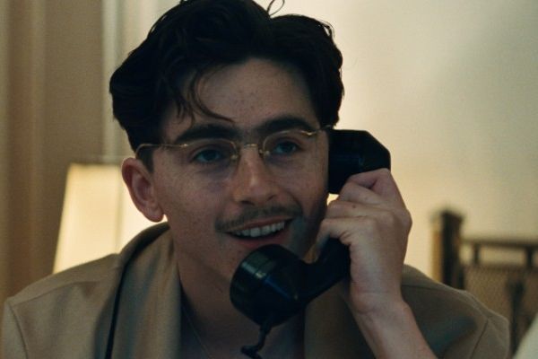 Кадр из фильма Марти Великолепный 