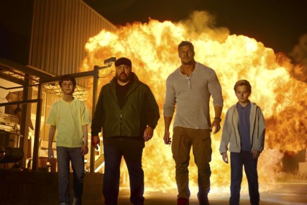 Кадр из фильма Убойная суббота 