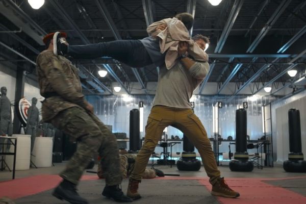 Кадр из фильма Убойная суббота 