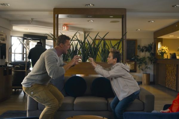 Кадр из фильма Убойная суббота 