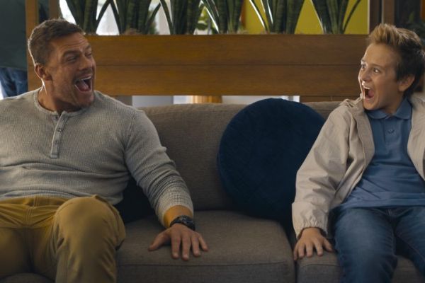 Кадр из фильма Убойная суббота 