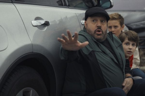 Кадр из фильма Убойная суббота 