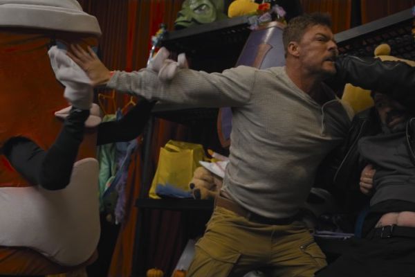 Кадр из фильма Убойная суббота 