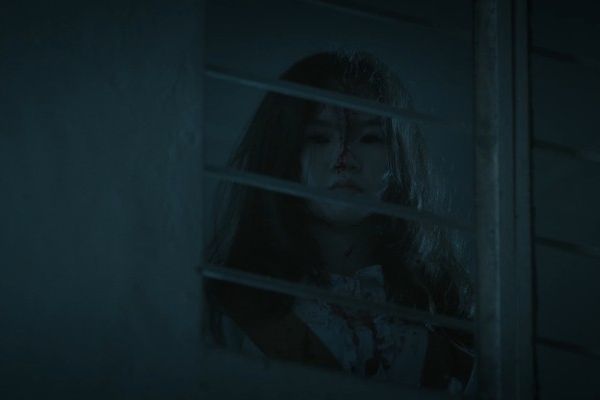 Кадр из фильма Уиджа. Шепоты мертвых 