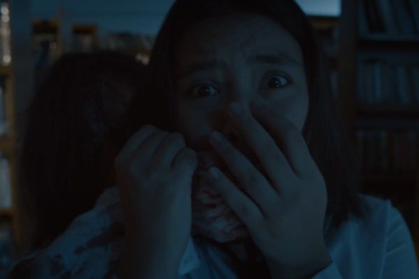 Кадр из фильма Уиджа. Шепоты мертвых 