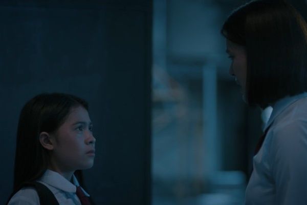 Кадр из фильма Уиджа. Шепоты мертвых 