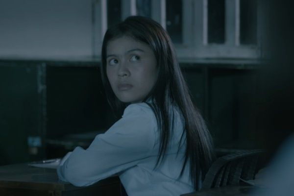 Кадр из фильма Уиджа. Шепоты мертвых 