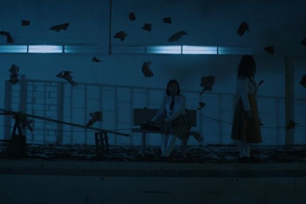 Кадр из фильма Уиджа. Шепоты мертвых 