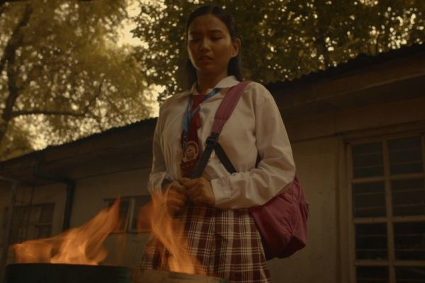 Кадр из фильма Уиджа. Шепоты мертвых 