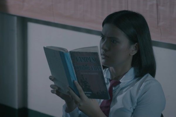 Кадр из фильма Уиджа. Шепоты мертвых 