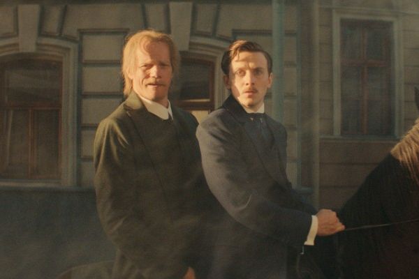 Кадр из фильма Левша