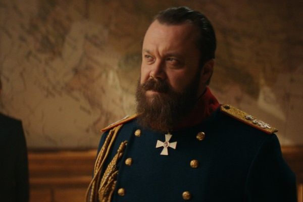 Кадр из фильма Левша