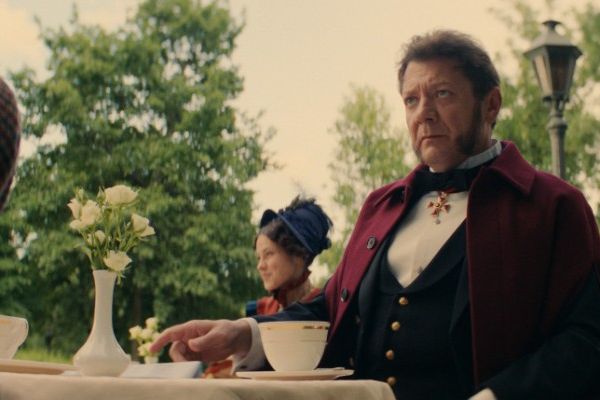 Кадр из фильма Левша