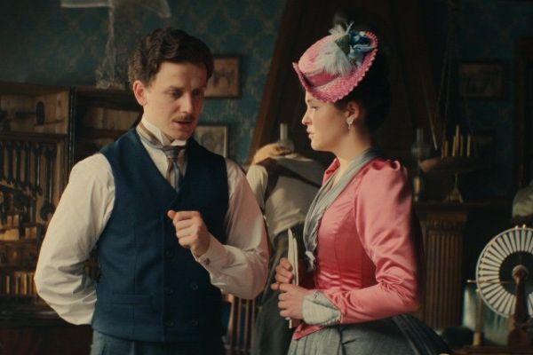 Кадр из фильма Левша