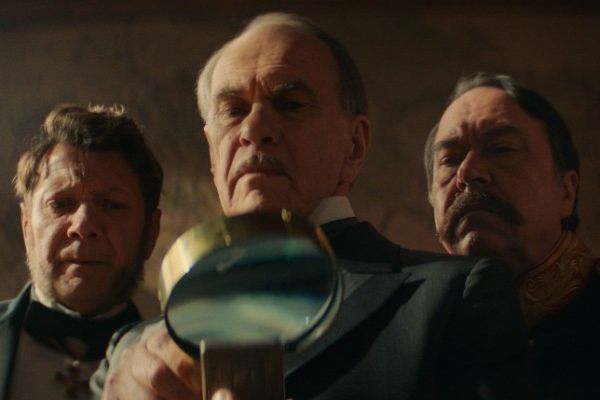 Кадр из фильма Левша