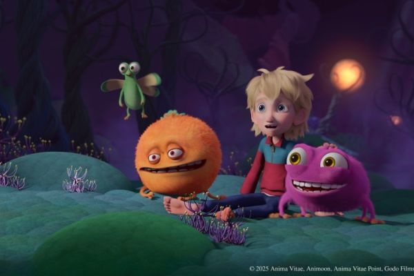 Кадр из фильма Флибубу 