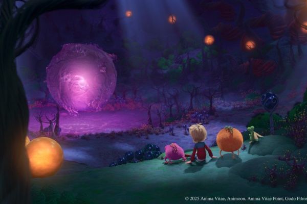 Кадр из фильма Флибубу 