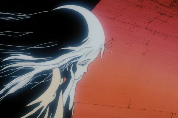 Кадр из фильма Яйцо ангела 