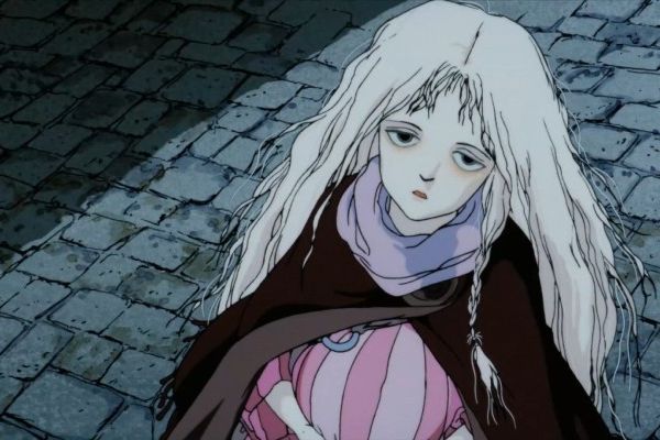 Кадр из фильма Яйцо ангела 