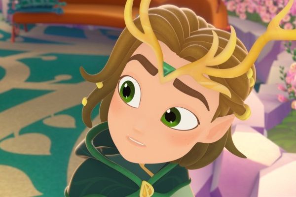 Кадр из фильма МУЛЬТ в кино. Выпуск №191. Уроки волшебства