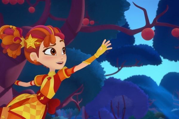 Кадр из фильма МУЛЬТ в кино. Выпуск №191. Уроки волшебства