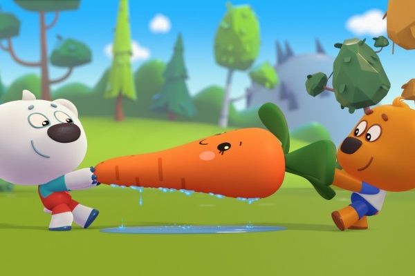 Кадр из фильма МУЛЬТ в кино. Выпуск №191. Уроки волшебства