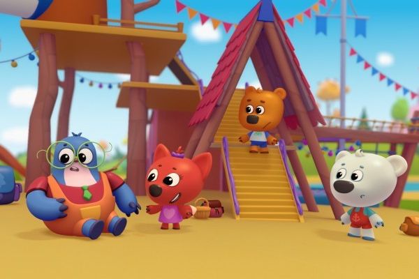 Кадр из фильма МУЛЬТ в кино. Выпуск №191. Уроки волшебства