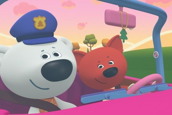 Кадр из фильма МУЛЬТ в кино. Выпуск №191. Уроки волшебства