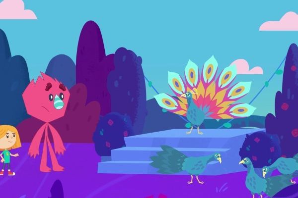 Кадр из фильма МУЛЬТ в кино. Выпуск №191. Уроки волшебства