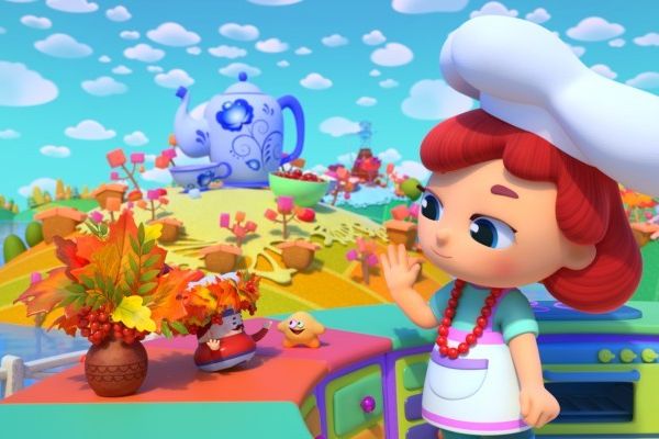 Кадр из фильма МУЛЬТ в кино. Выпуск №191. Уроки волшебства