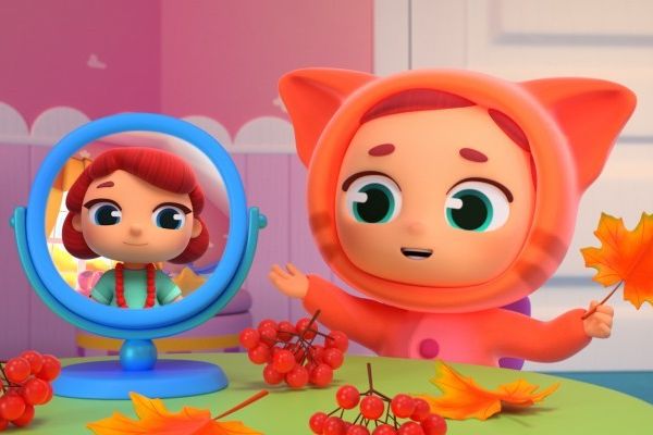 Кадр из фильма МУЛЬТ в кино. Выпуск №191. Уроки волшебства