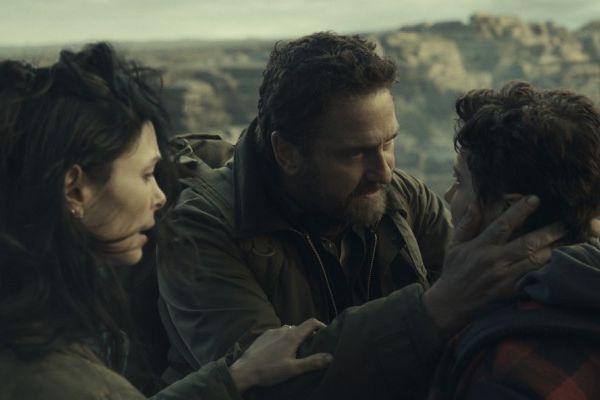 Кадр из фильма Гренландия 2: Миграция 