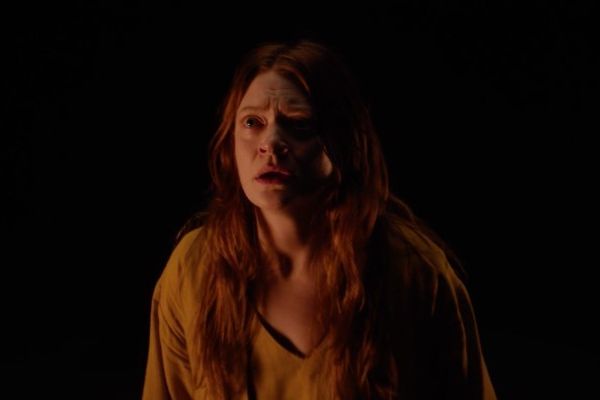 Кадр из фильма Заклятие. Обряд реинкарнации 