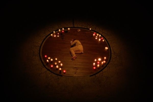 Кадр из фильма Заклятие. Обряд реинкарнации 