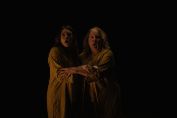 Кадр из фильма Заклятие. Обряд реинкарнации 